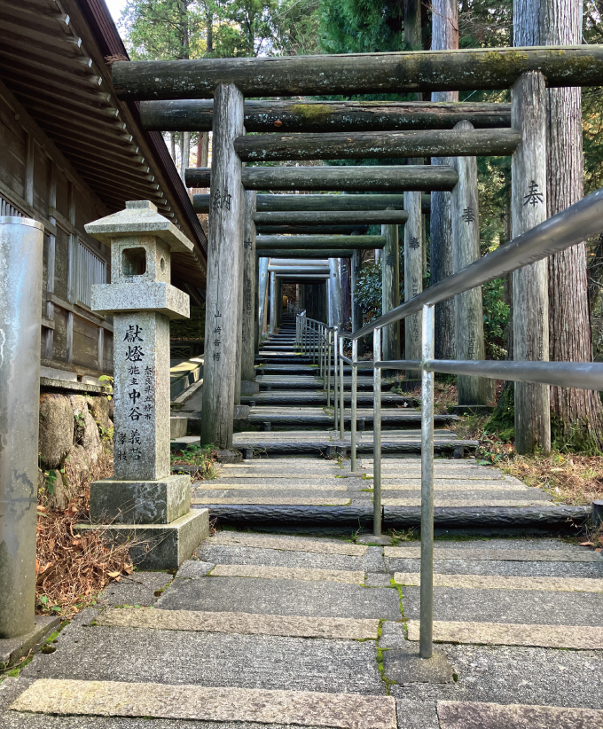 荒神社