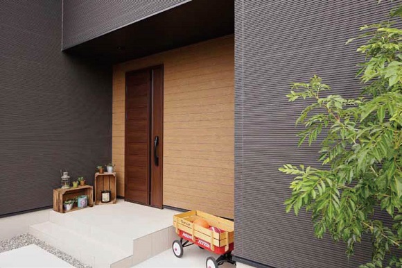 カッコイイ暮らし方 和歌山の新築 注文住宅の丸良木材