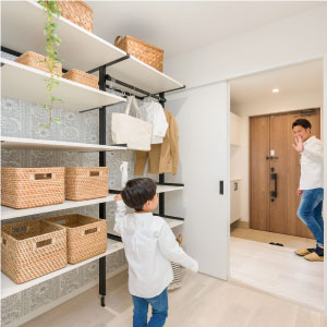 ふじとモデルハウス｜和歌山の新築・注文住宅・一戸建て