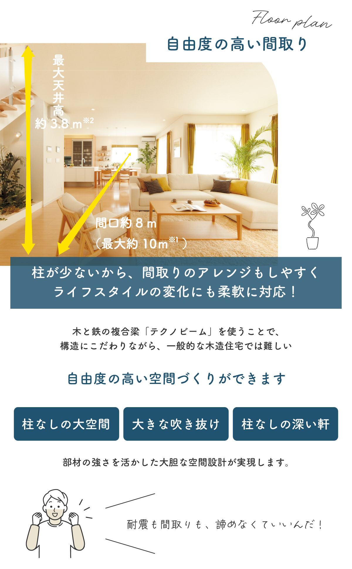 自由設計｜和歌山注文住宅