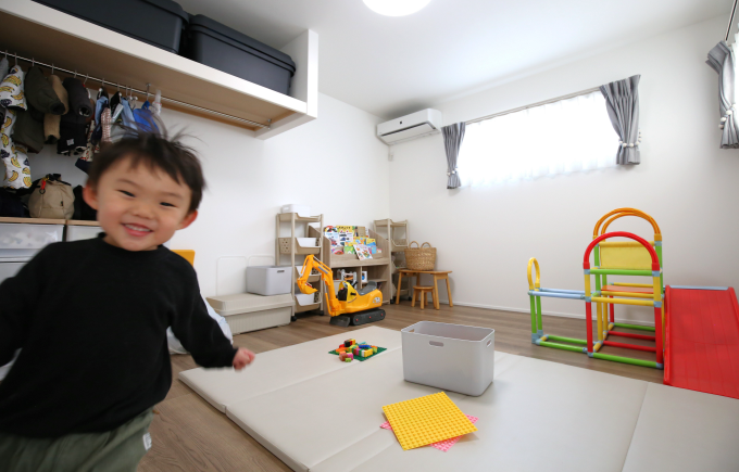 子ども部屋