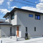 岩出市安上|モデルハウス外観