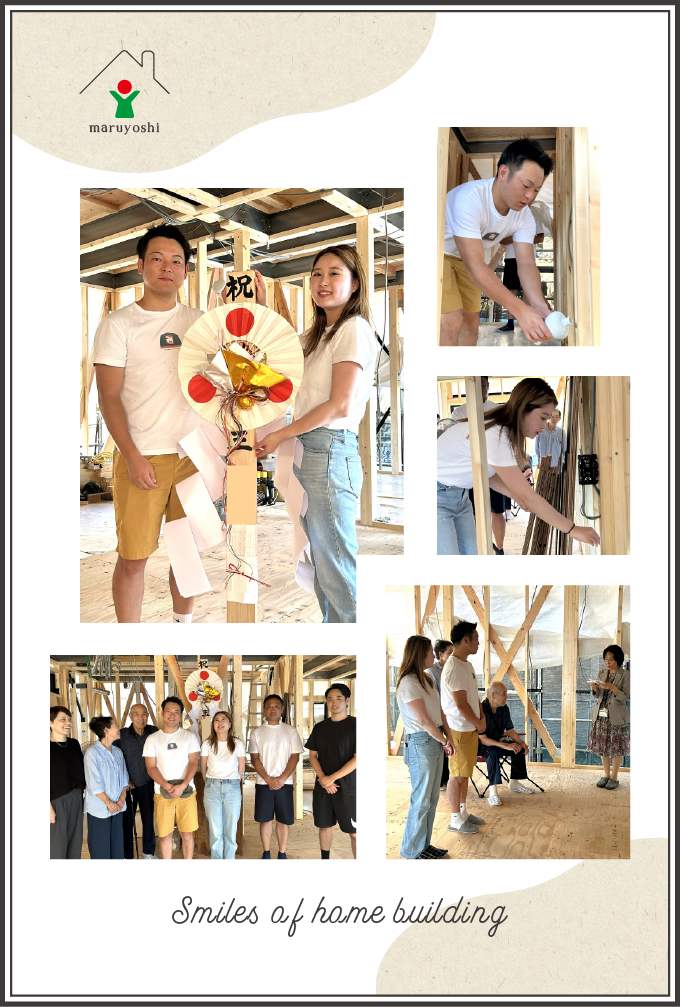 お客様写真｜新築注文住宅なら和歌山の工務店「丸良木材」