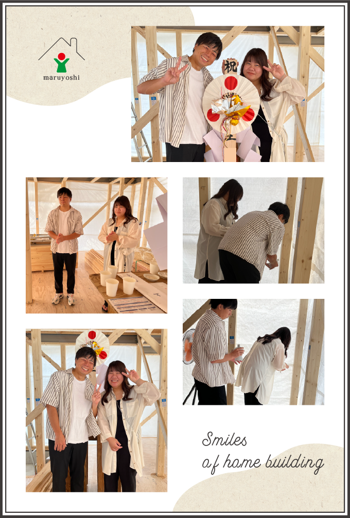 お客様写真｜新築注文住宅なら和歌山の工務店「丸良木材」