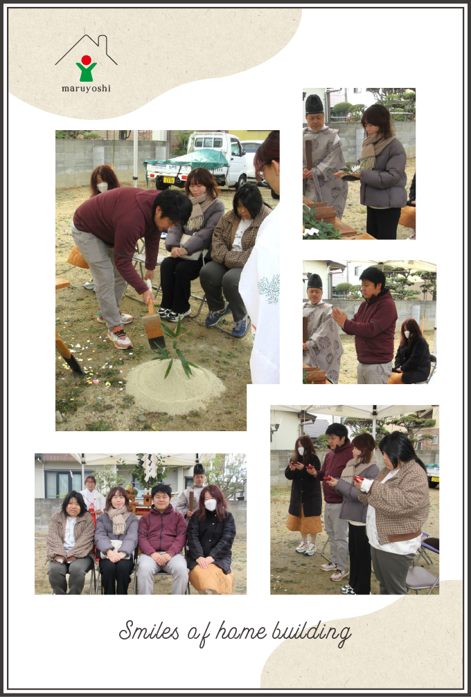 お客様写真｜和歌山の注文住宅・新築住宅なら工務店「丸良木材」