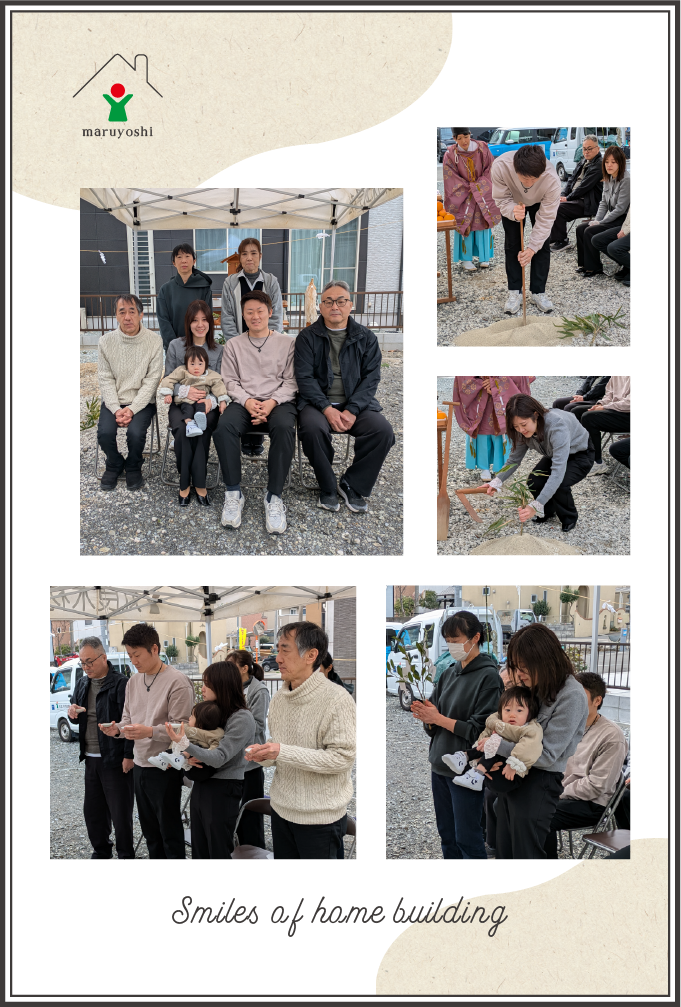 お客様写真｜和歌山の注文住宅・新築住宅なら工務店「丸良木材」